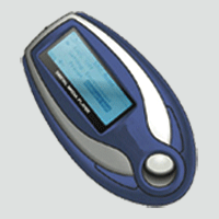 Digital MP3 Music Player