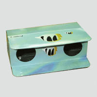 Paper Binoculars