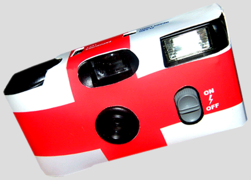 Patriotic Camera