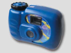 Rubberised Marine Camera