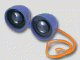 Rugby Ball Binoculars