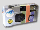 Budget Flash Single Use Camera